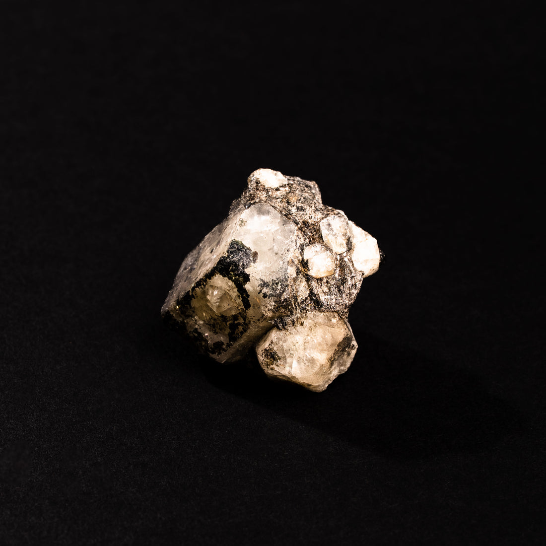 Phenakite (Phenacite)