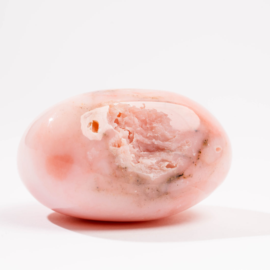 Pink Opal - Polished