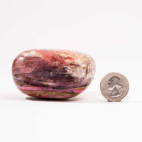 Pink Opal - Polished