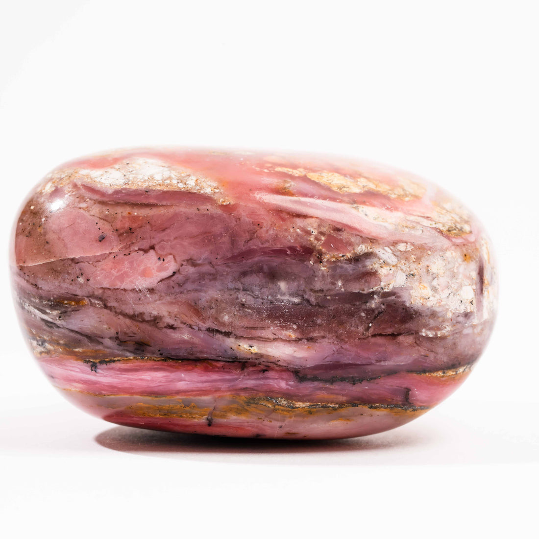 Pink Opal - Polished
