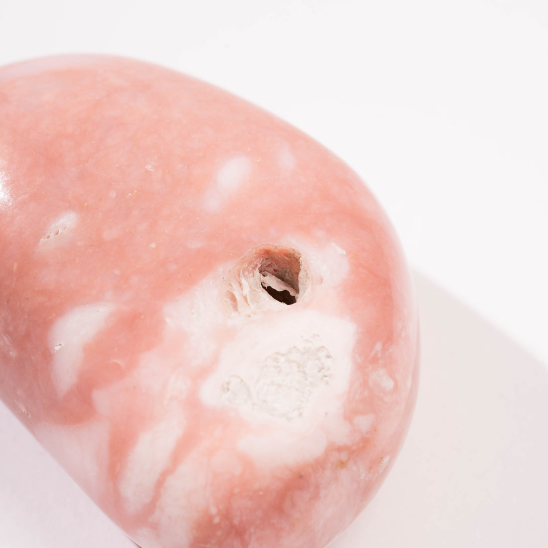 Pink Opal - Polished