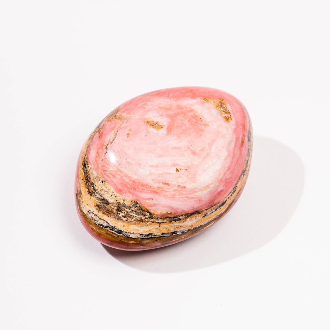 Pink Opal - Polished