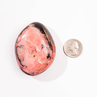 Pink Opal - Polished