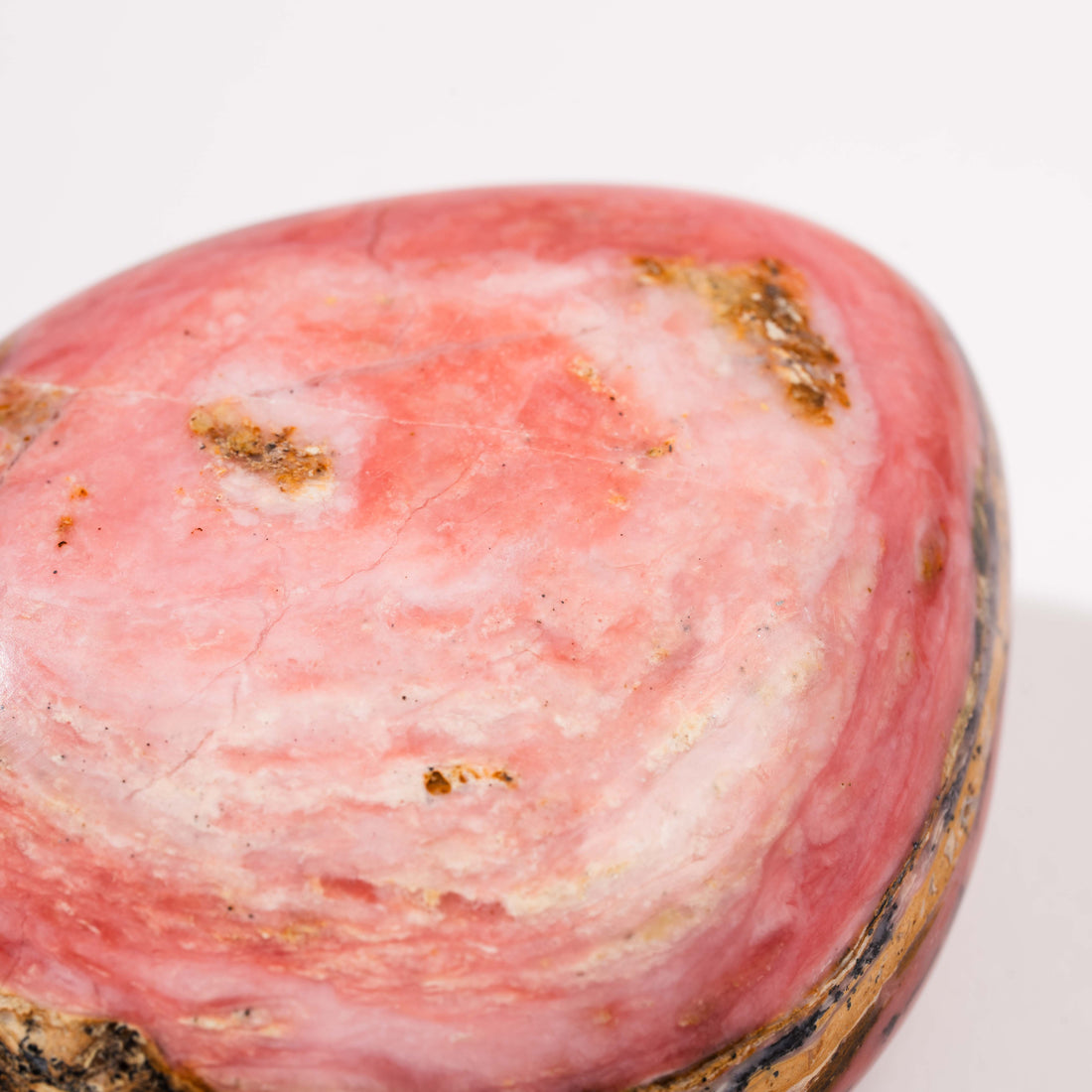 Pink Opal - Polished