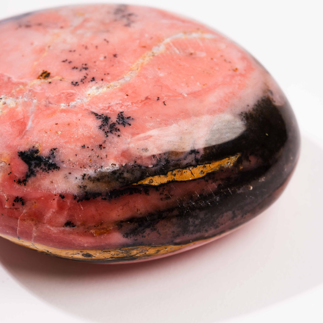 Pink Opal - Polished