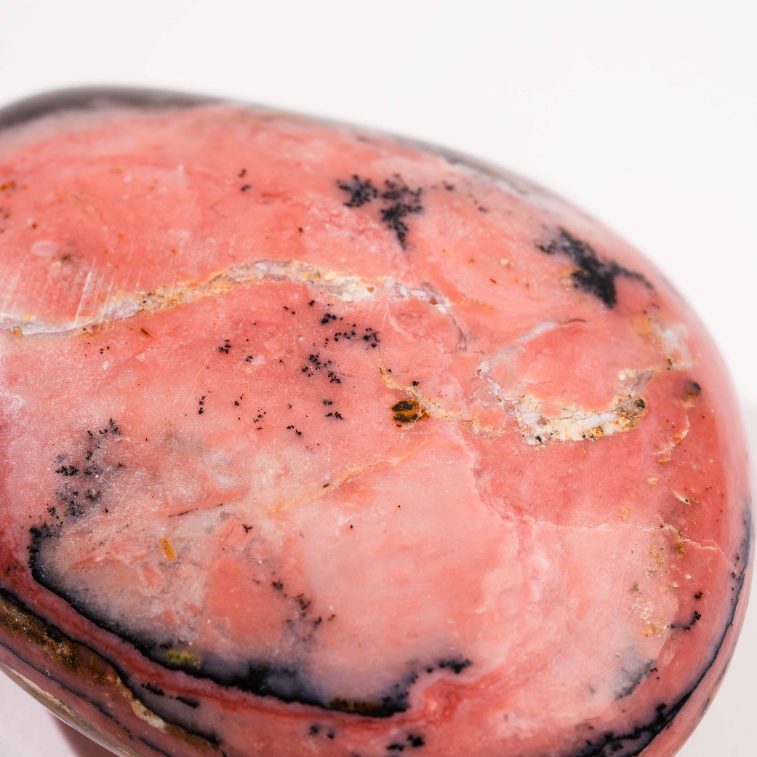 Pink Opal - Polished