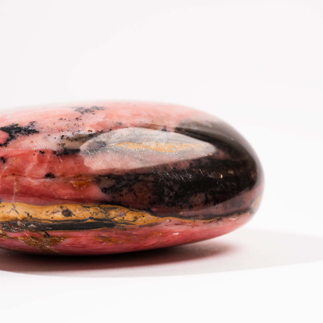 Pink Opal - Polished