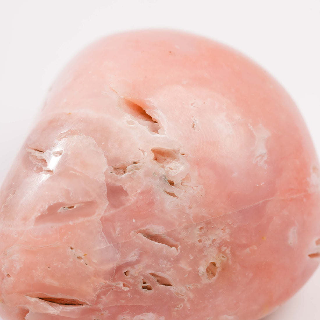 Pink Opal - Polished