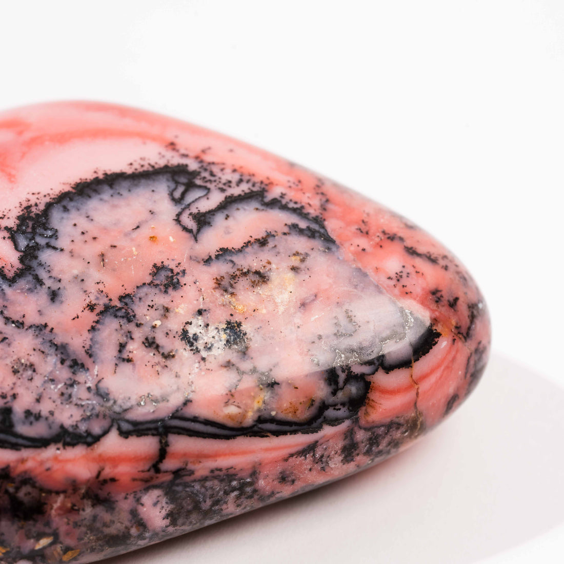 Pink Opal - Polished