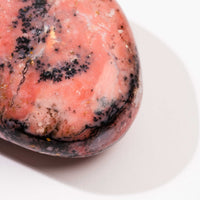 Pink Opal - Polished