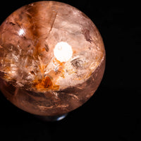 Powellite - Sphere