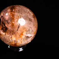 Powellite - Sphere