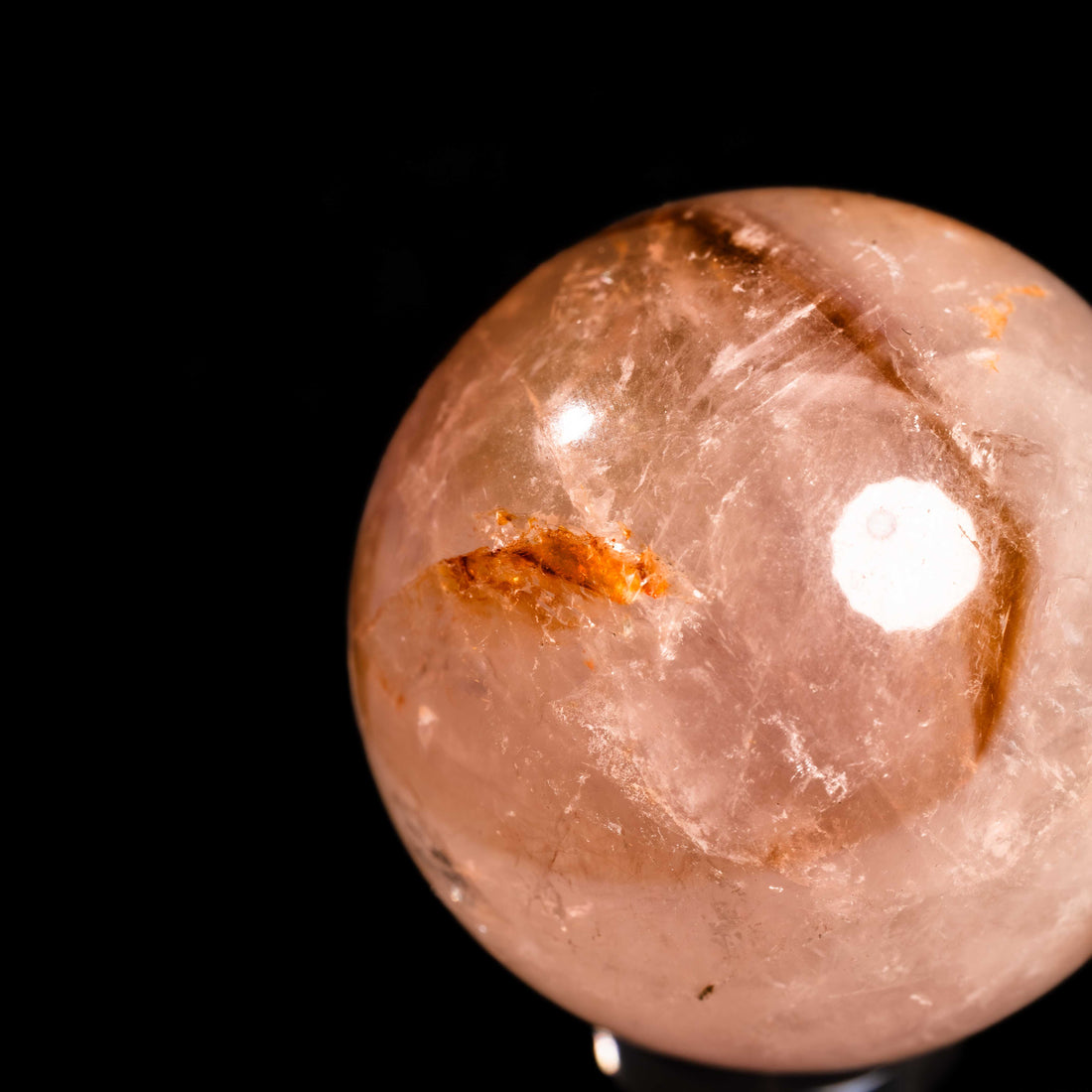Powellite - Sphere