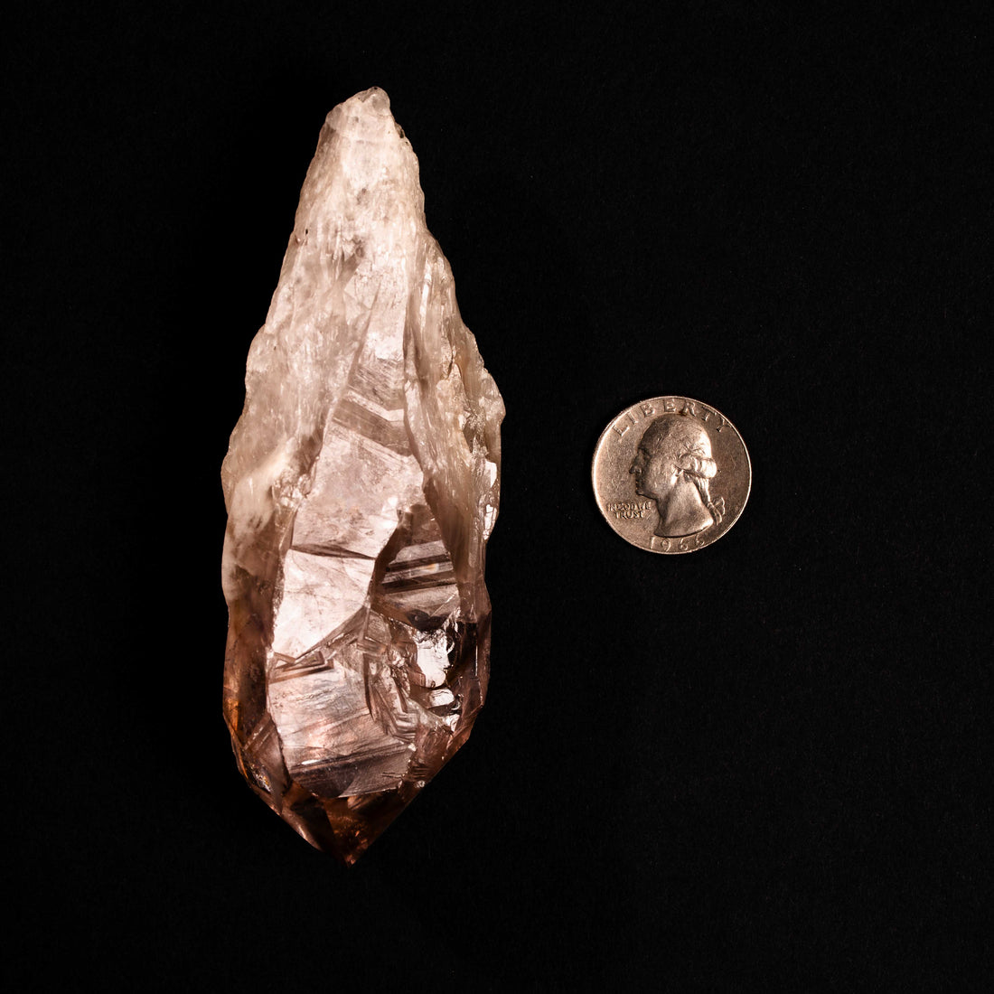 Powellite - Rough Point