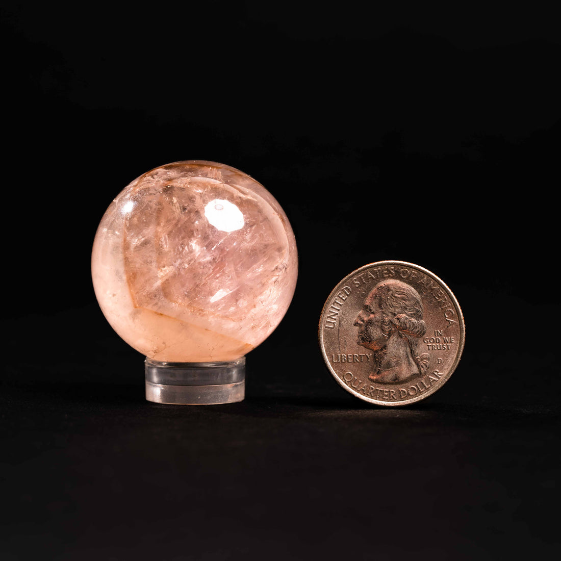Powellite - Sphere