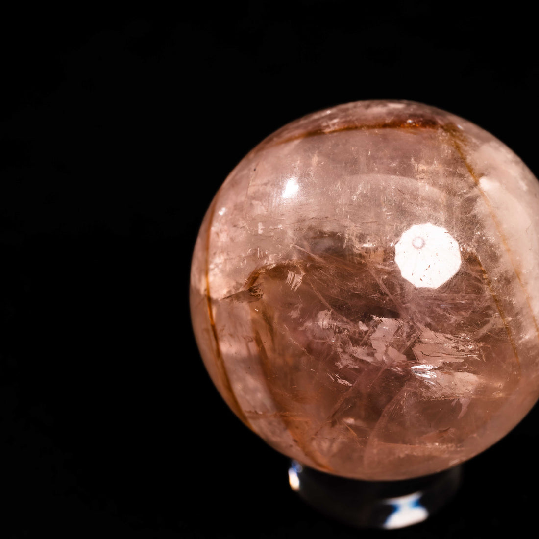 Powellite - Sphere