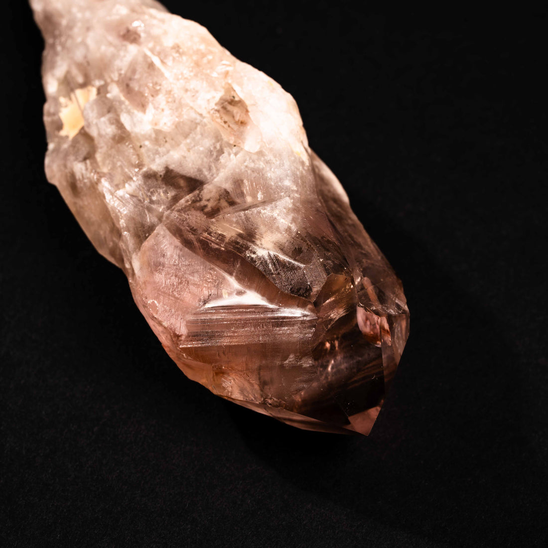 Powellite - Rough Point