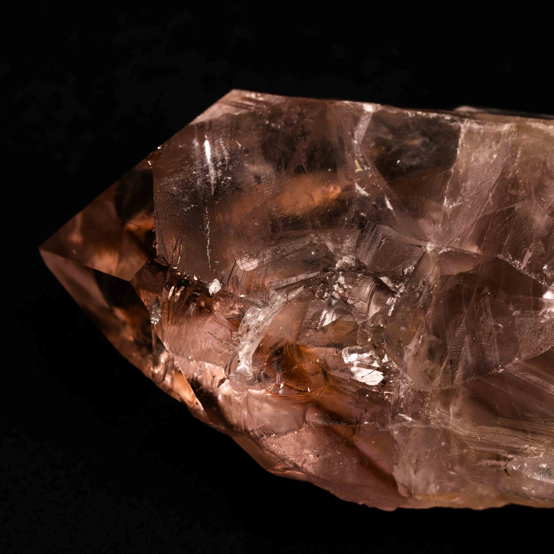 Powellite - Rough Point
