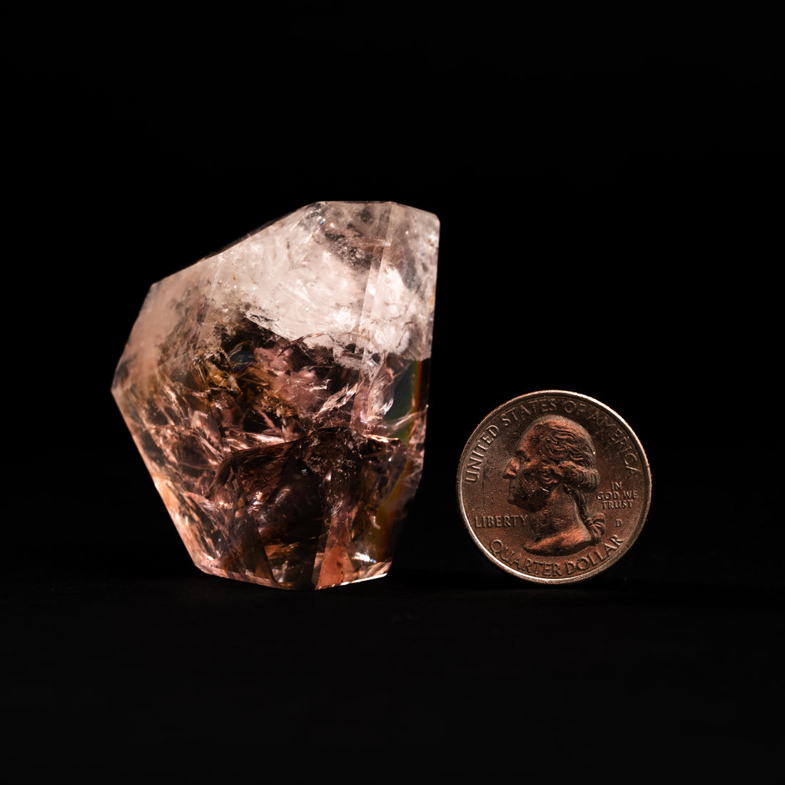 Powellite - Freeform