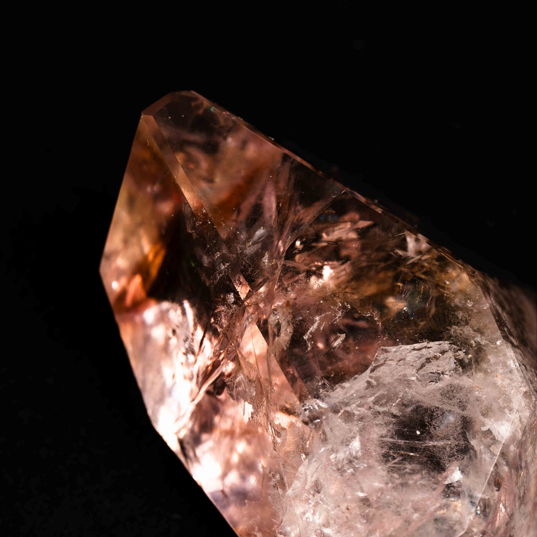 Powellite - Freeform