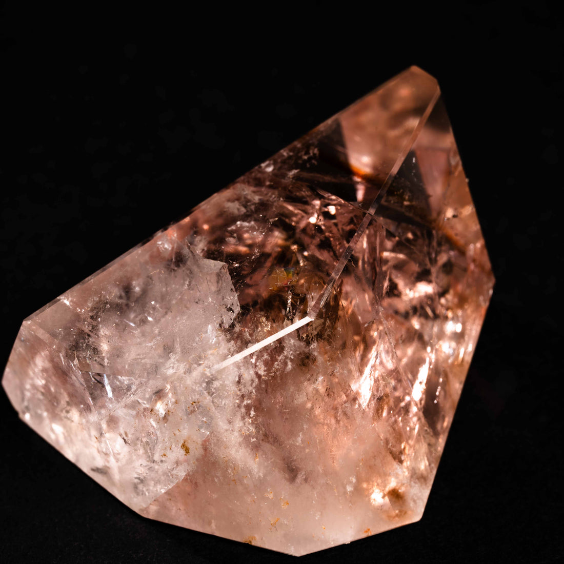 Powellite - Freeform