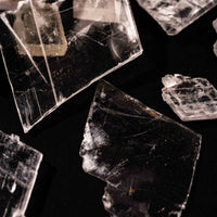 Selenite- Small Bits, Intuitive