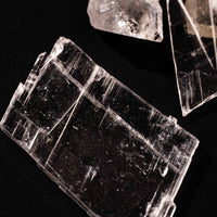 Selenite- Small Bits, Intuitive