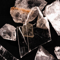 Selenite- Small Bits, Intuitive