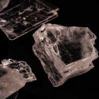 Selenite- Small Bits, Intuitive