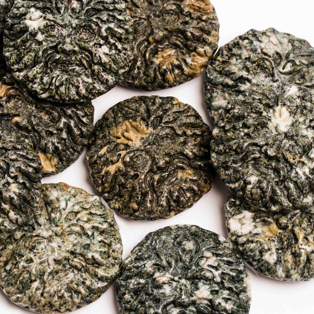 Preseli Bluestone - Greenman