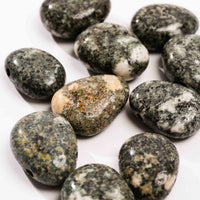 Preseli Bluestone - Drilled Pendants