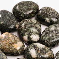 Preseli Bluestone - Drilled Pendants