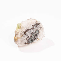 Prehnite w/ Quartz