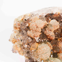 Prehnite w/ Quartz