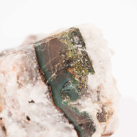 Prehnite w/ Quartz