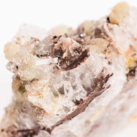 Prehnite w/ Quartz