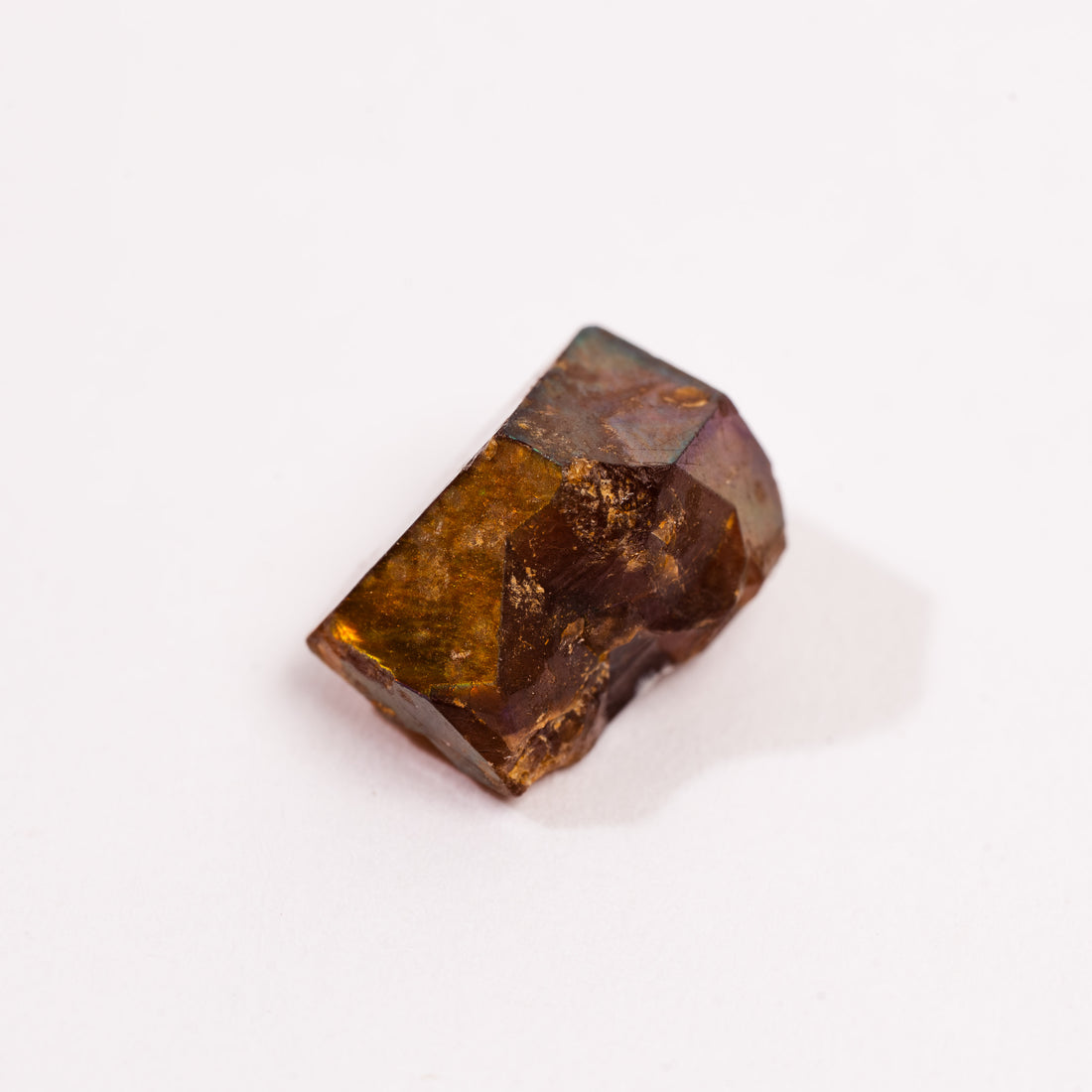 Garnet, Rainbow