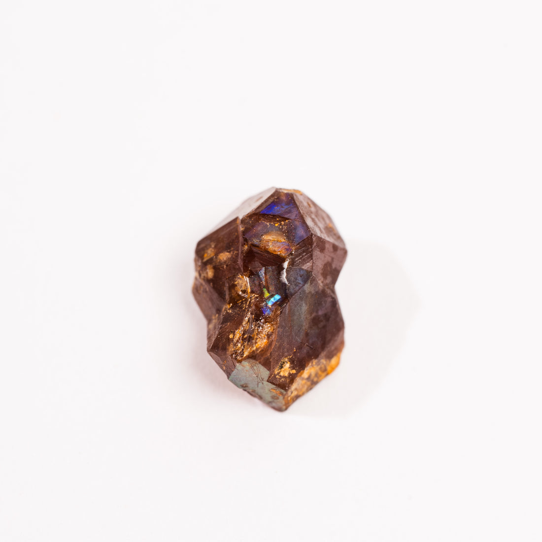 Garnet, Rainbow