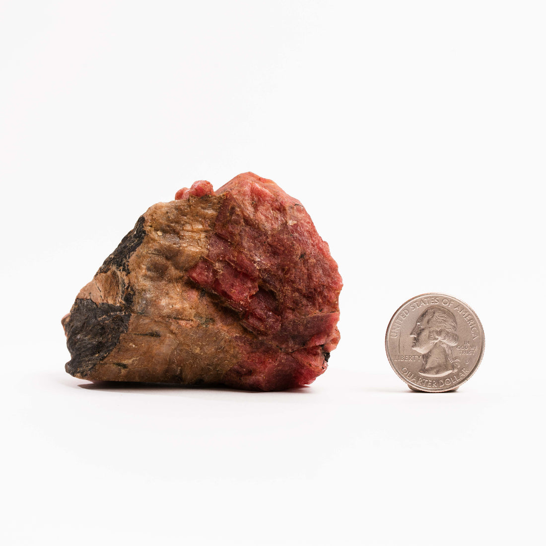 Rhodonite - Rough