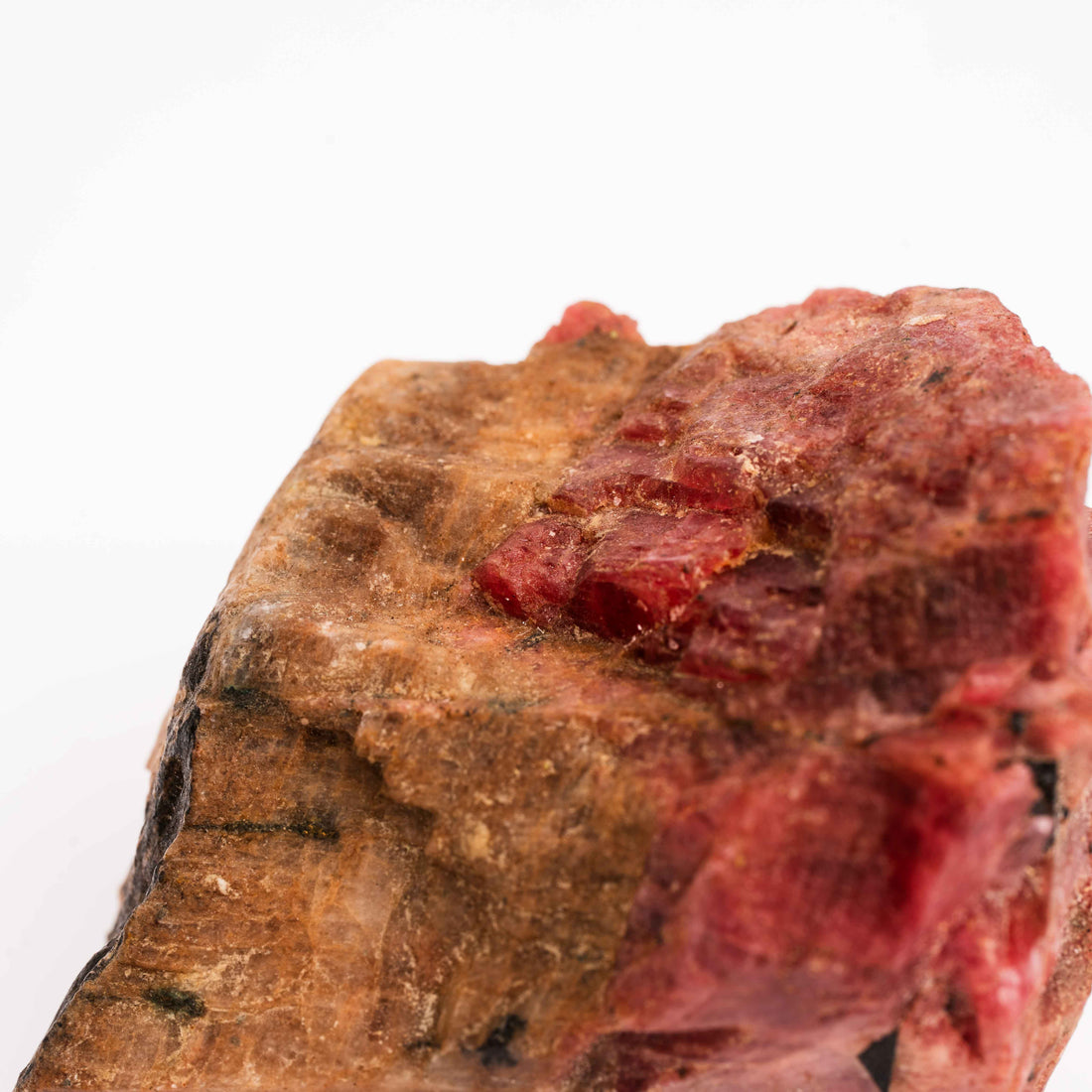 Rhodonite - Rough