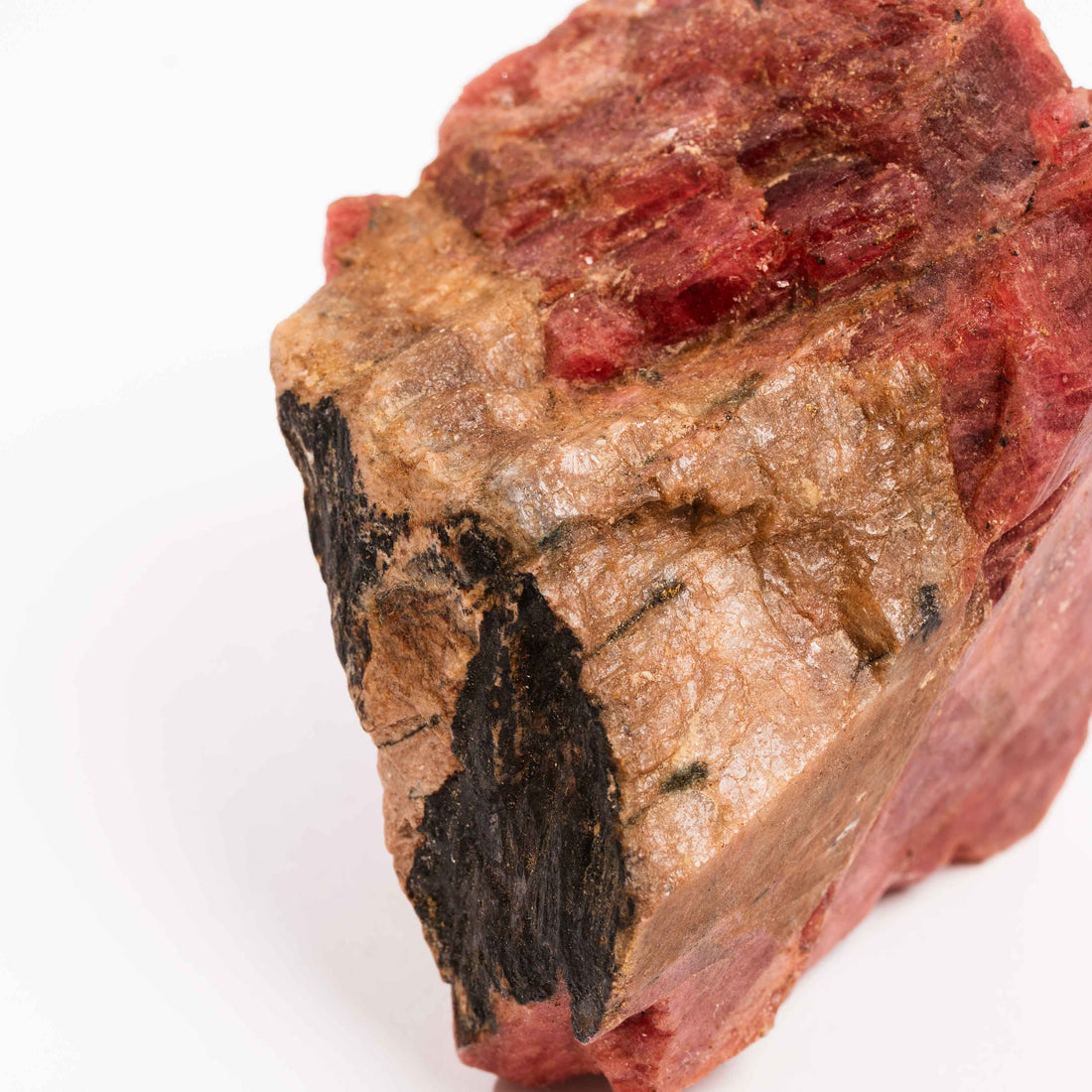 Rhodonite - Rough
