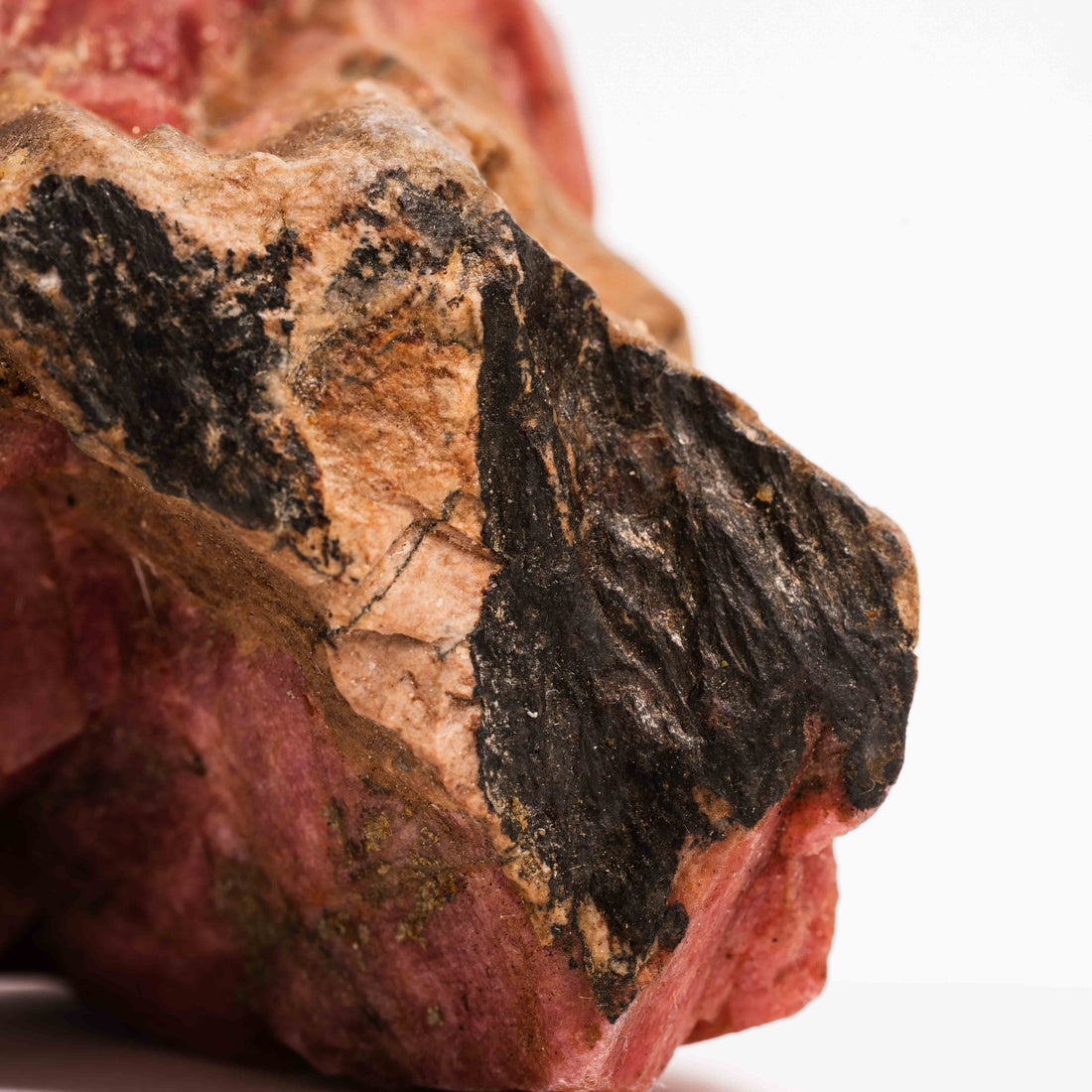 Rhodonite - Rough