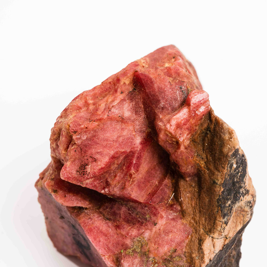 Rhodonite - Rough