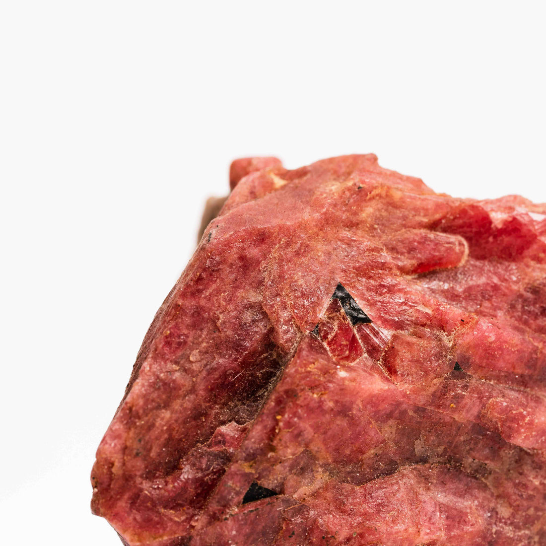 Rhodonite - Rough