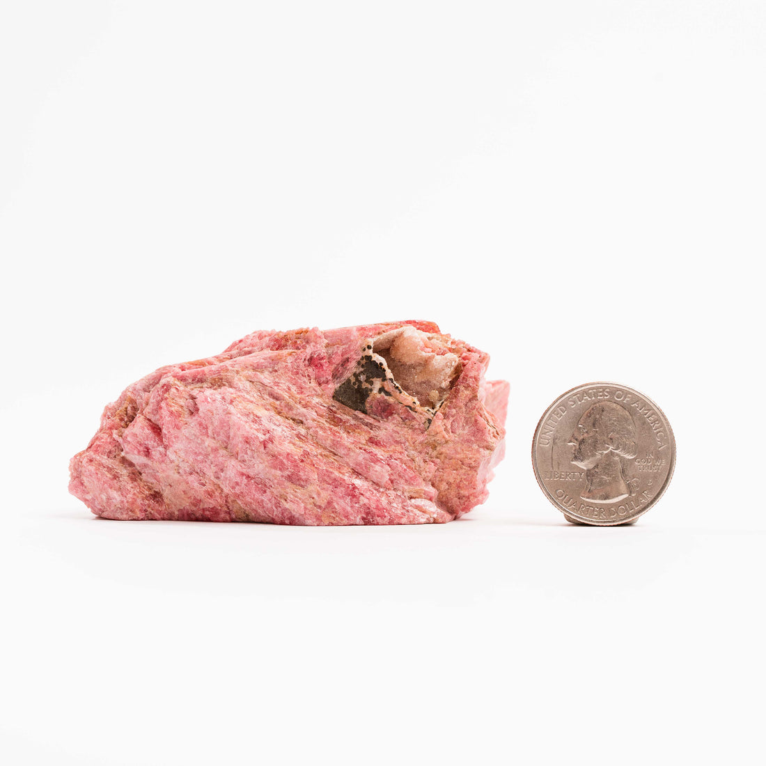 Rhodonite - Rough