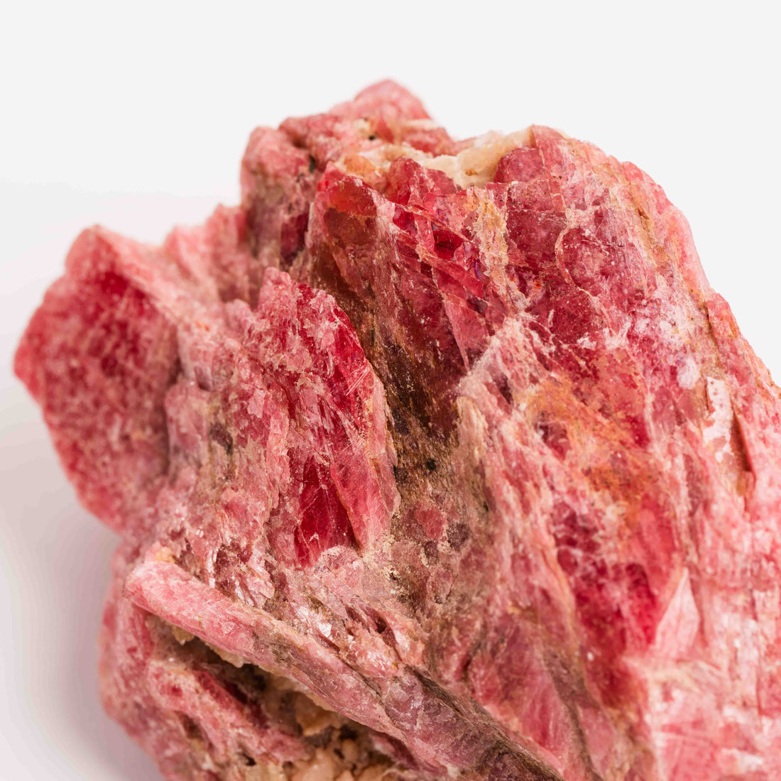 Rhodonite - Rough
