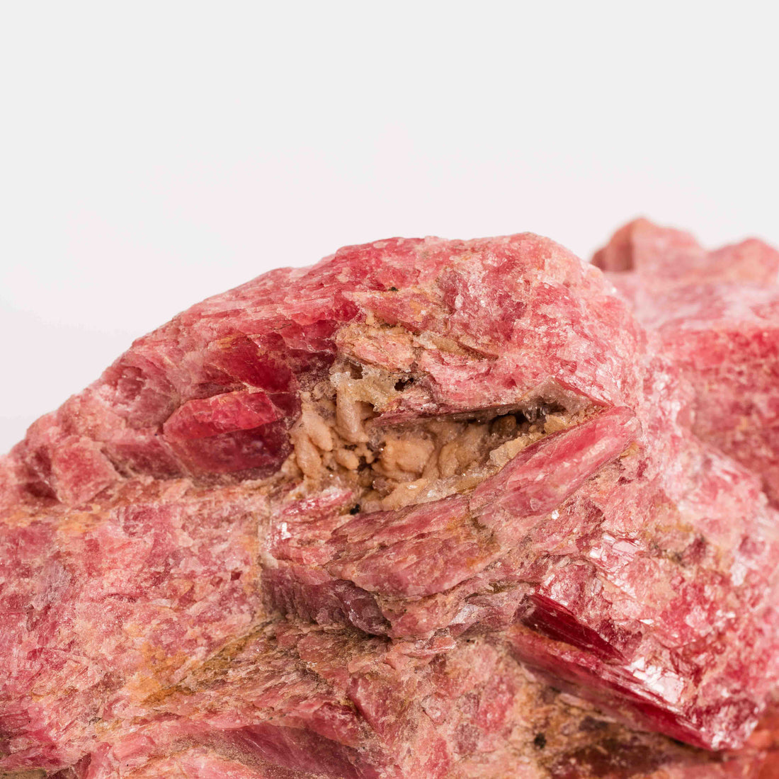 Rhodonite - Rough