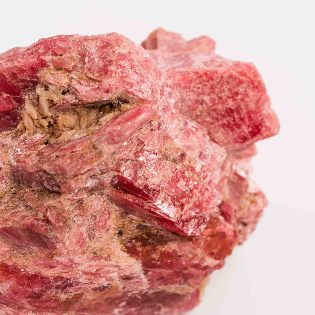Rhodonite - Rough