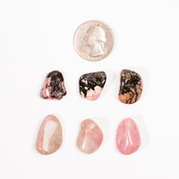 Rhodonite- Intuitive Pick