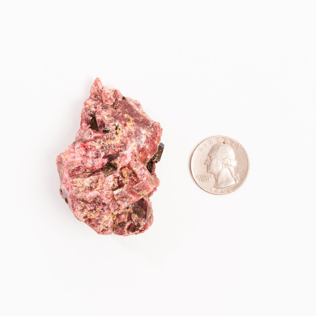 Rhodonite - Rough